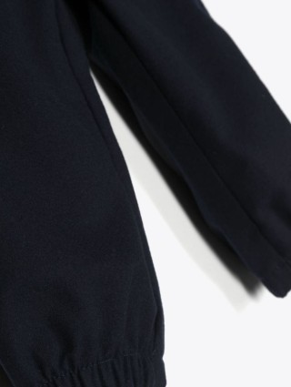 Сині штани IL GUFO : фото 2 - Invogue