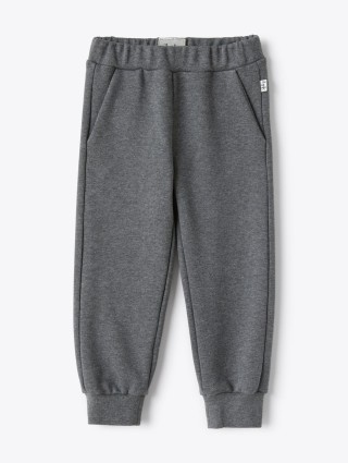 Сірі штани IL GUFO : фото - Invogue