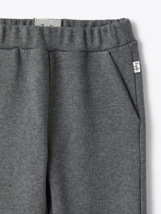 Сірі штани IL GUFO : фото 2 - Invogue