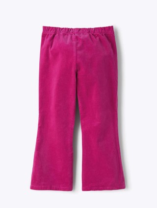 Рожеві штани IL GUFO : фото 1 - Invogue