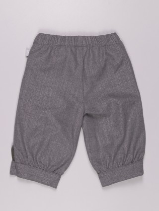 Сірі штани IL GUFO : фото 1 - Invogue