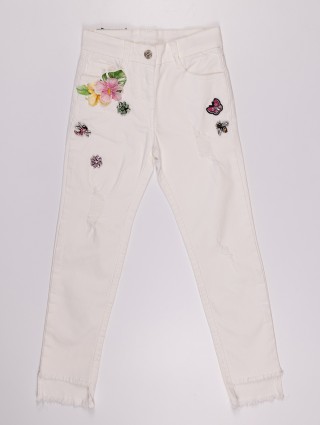 Штани MONNALISA (32543): фото - Invogue