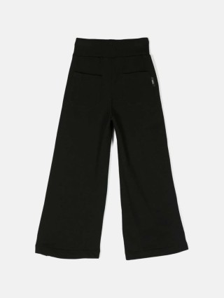 Чорні штани BALMAIN KIDS : фото 1 - Invogue