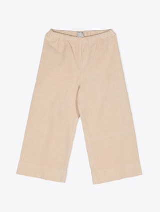 Бежеві штани IL GUFO : фото - Invogue