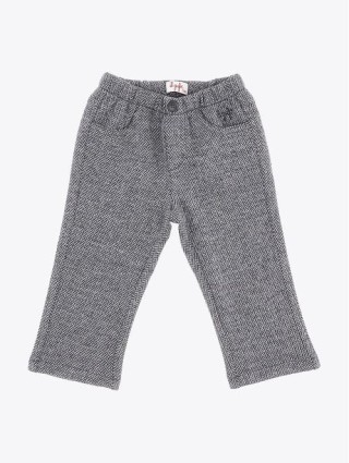 Сірі штани IL GUFO : фото - Invogue