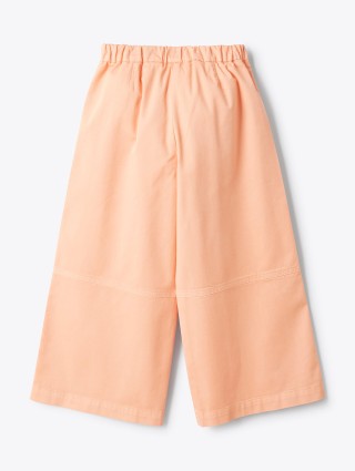 Персикові штани IL GUFO палаццо: фото 1 - Invogue