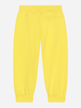 Жовті штани DOLCE&GABBANA KIDS : фото 1 - Invogue