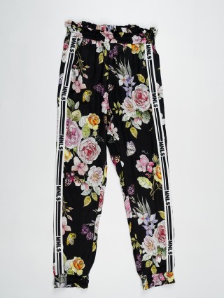 Брюки трик MONNALISA (30260): фото - Invogue