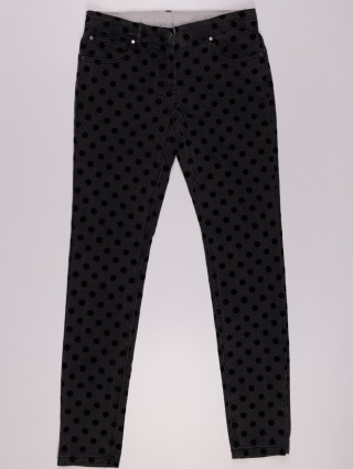 Синие брюки IL GUFO: фото - Invogue