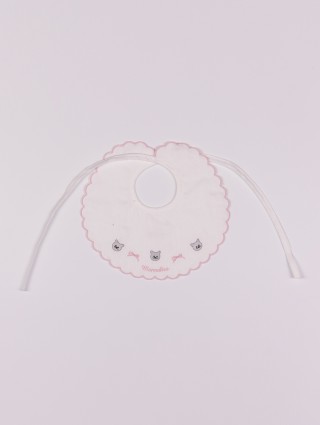 Слюнявчик Monnalisa (31988): фото 1 - Invogue