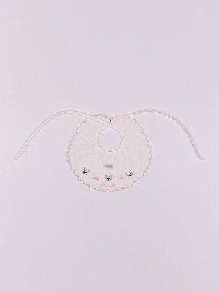 Слюнявчик Monnalisa (31988): фото - Invogue