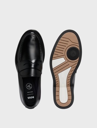 Сліпони BOSS (62807): фото 2 - Invogue