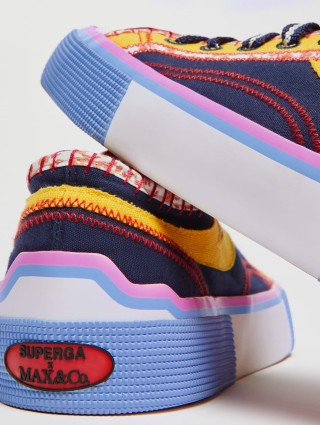 Снікерси MAX&CO (29666): фото 4 - Invogue