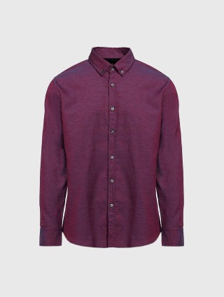 Червона сорочка BOSS: фото - Invogue