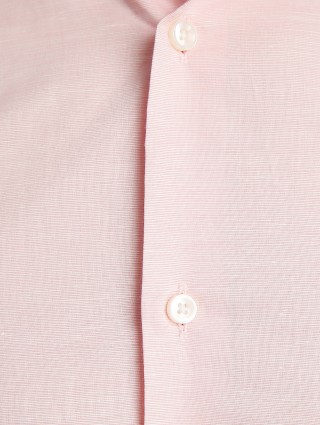 Рожева сорочка BOSS: фото 6 - Invogue