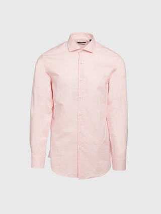 Рожева сорочка BOSS: фото - Invogue