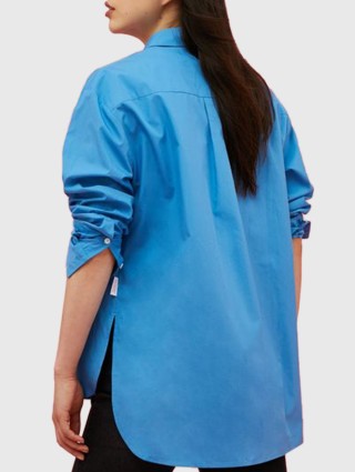 Бірюзова сорочка MAX&CO : фото 2 - Invogue