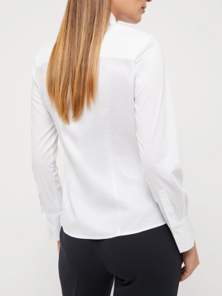 Кремова сорочка PENNYBLACK : фото 2 - Invogue