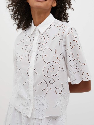 Біла сорочка MAX&CO : фото 1 - Invogue