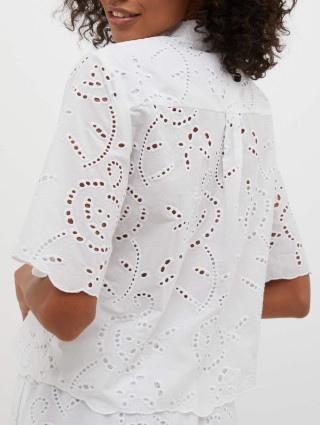 Біла сорочка MAX&CO : фото 2 - Invogue