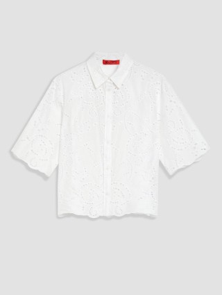 Біла сорочка MAX&CO : фото - Invogue