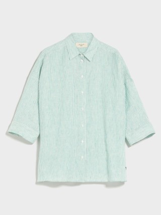 Зелена сорочка WEEKEND MAX MARA : фото - Invogue