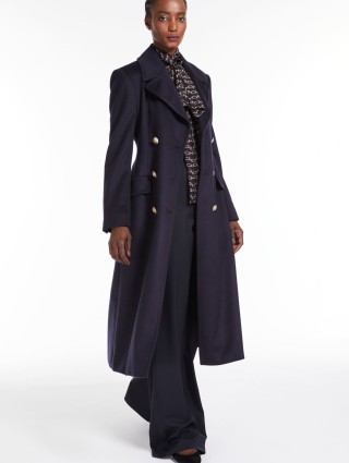 Синя сорочка MAX MARA : фото 4 - Invogue