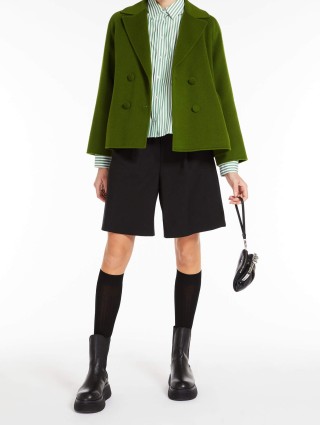 Зелена сорочка WEEKEND MAX MARA : фото 3 - Invogue