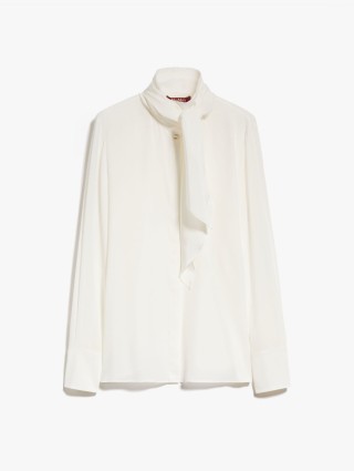 Рожева сорочка MAX MARA : фото - Invogue