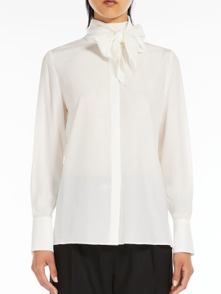 Рожева сорочка MAX MARA : фото 1 - Invogue