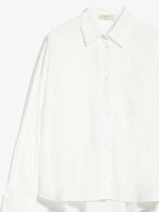 Біла сорочка WEEKEND MAX MARA : фото 3 - Invogue