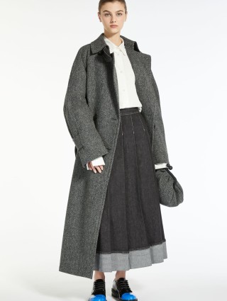 Біла сорочка WEEKEND MAX MARA : фото 5 - Invogue