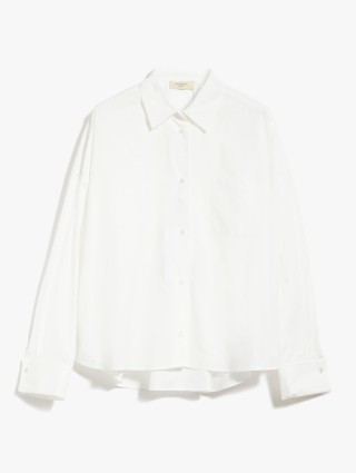 Біла сорочка WEEKEND MAX MARA : фото - Invogue