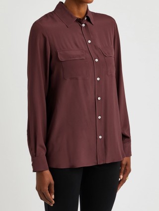 Червона сорочка MARELLA : фото 1 - Invogue