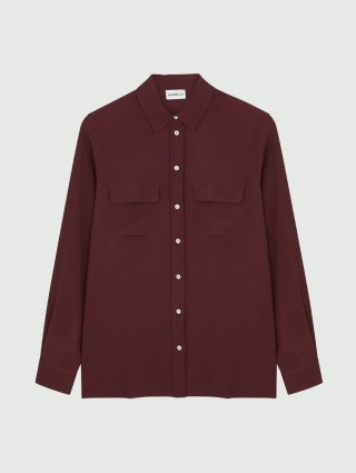 Червона сорочка MARELLA : фото - Invogue