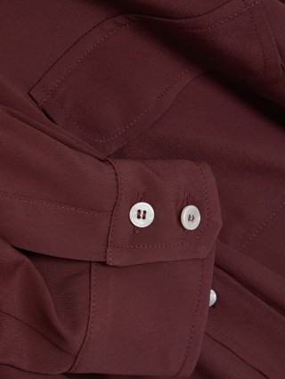 Червона сорочка MARELLA : фото 3 - Invogue