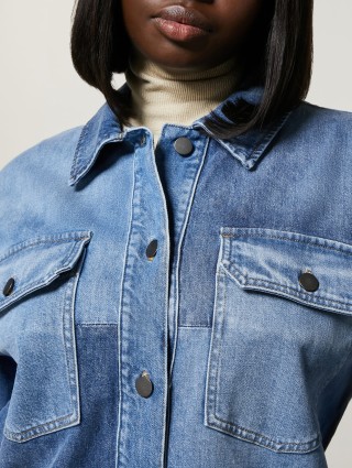 Різнокольорова сорочка  PERSONA: фото 3 - Invogue