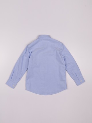 Сорочка д/р IL GUFO (32514): фото 1 - Invogue