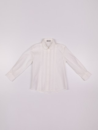 Сорочка д/р IL GUFO (32522): фото - Invogue