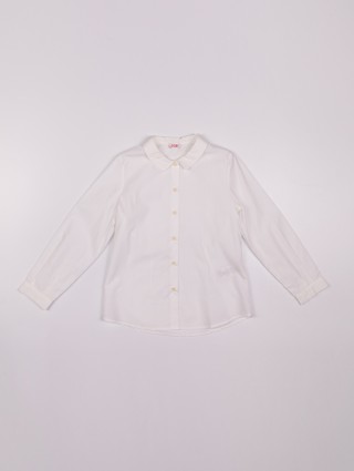 Сорочка д/р IL GUFO (32563): фото - Invogue