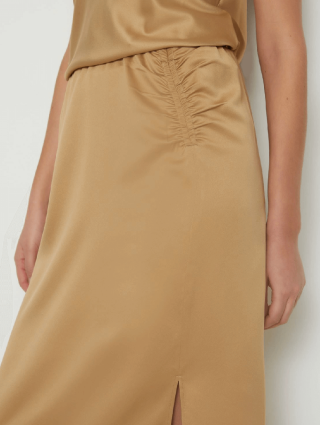 Бежева спідниця MARELLA : фото 3 - Invogue