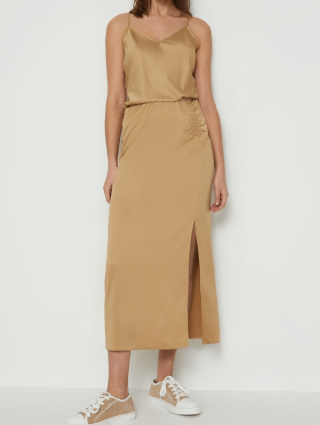 Бежева спідниця MARELLA : фото 1 - Invogue