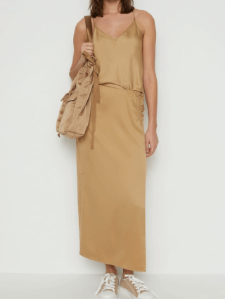 Бежева спідниця MARELLA : фото 4 - Invogue