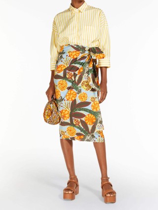 Спідниця WEEKEND MAX MARA (27320): фото 3 - Invogue