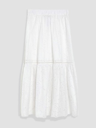 Біла спідниця MAX&CO : фото - Invogue