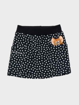 Різнокольорова спідниця MONNALISA: фото - Invogue