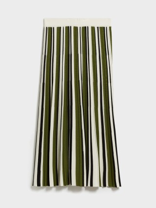 Зелёная юбка WEEKEND MAX MARA: фото - Invogue