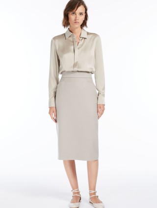 Спідниця MAX MARA (31476): фото 4 - Invogue