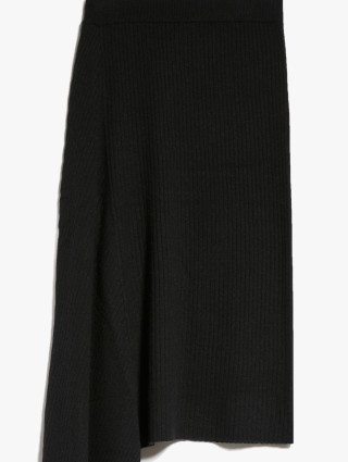 Чёрная юбка MAX MARA: фото 3 - Invogue