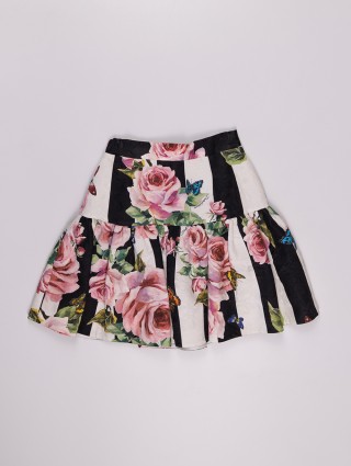 Юбка DOLCE&GABBANA KIDS (32398): фото - Invogue